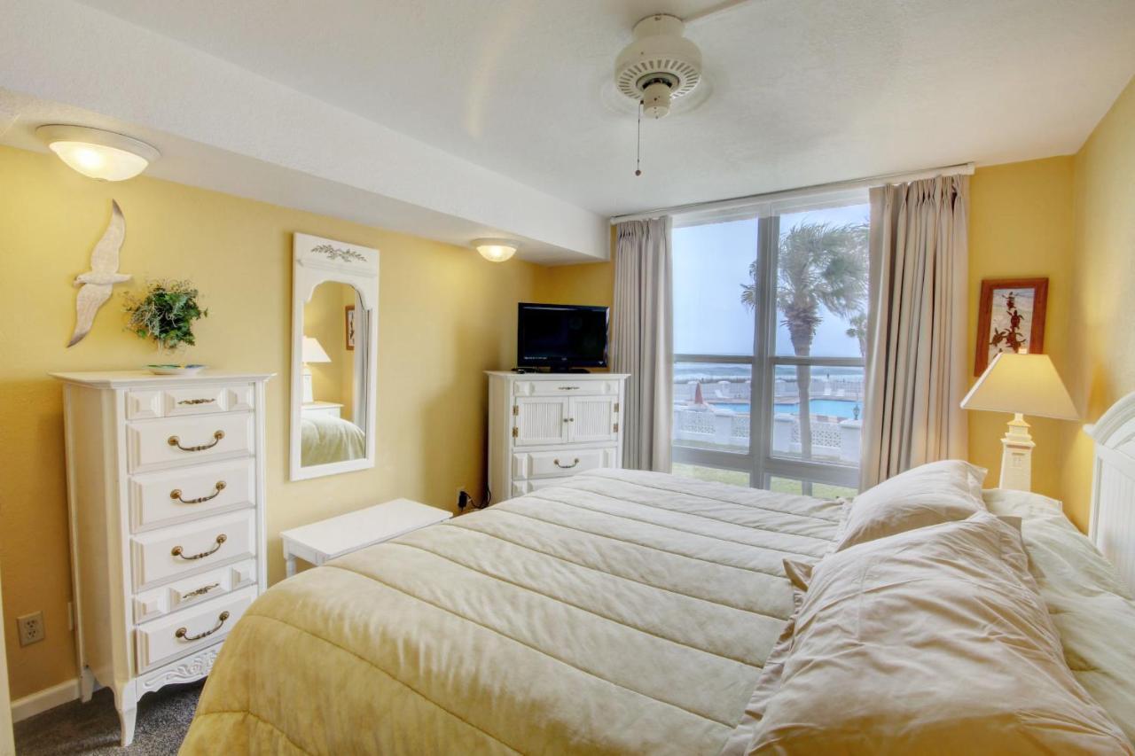Вілла El Matador 324 - Gulf Front With Beautiful Views Of The Gulf And Pool Форт-Волтон-Біч Екстер'єр фото