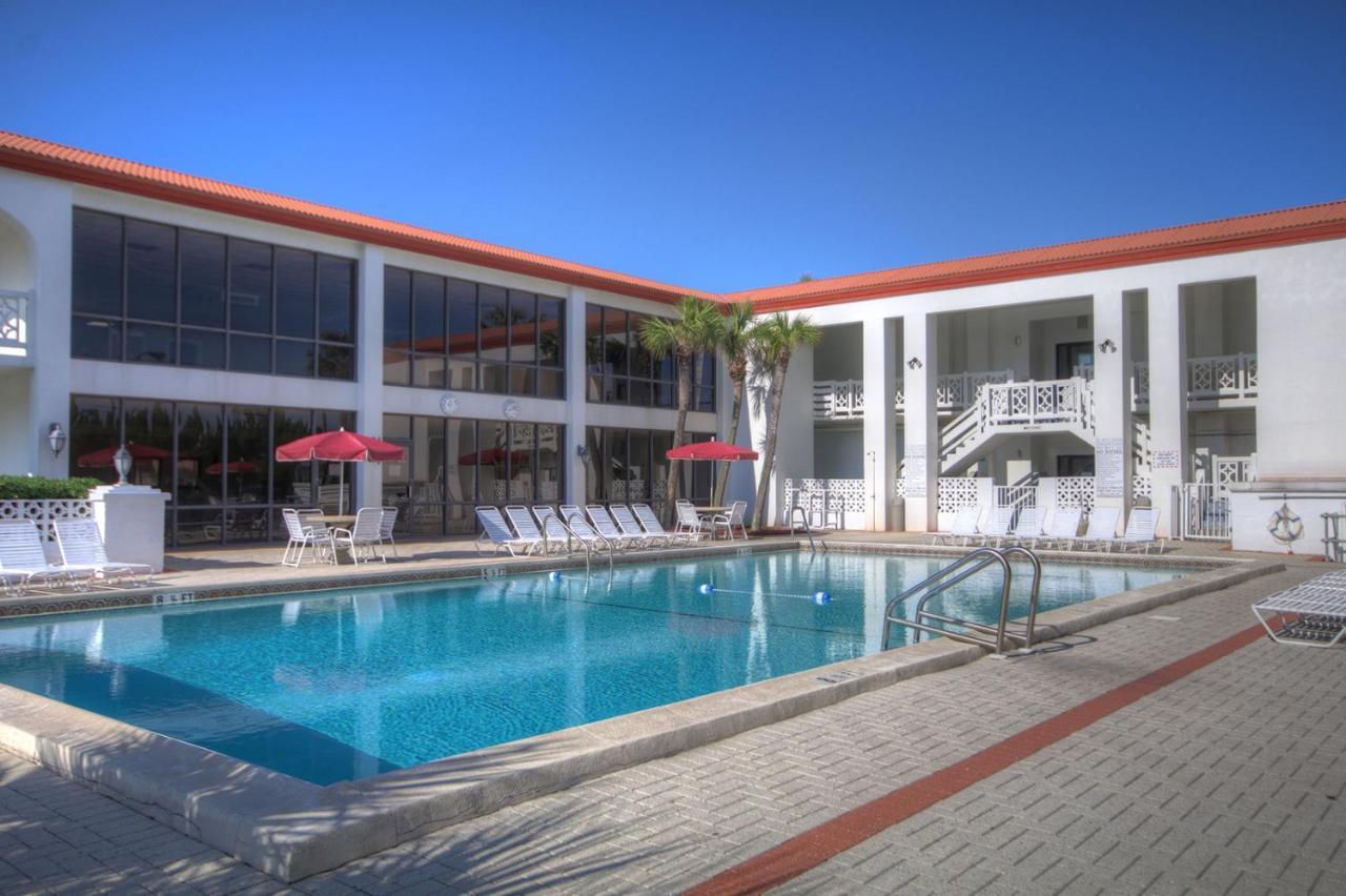 Вілла El Matador 324 - Gulf Front With Beautiful Views Of The Gulf And Pool Форт-Волтон-Біч Екстер'єр фото